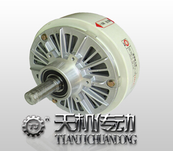 風冷式磁粉剎車器 風冷式磁粉剎車器